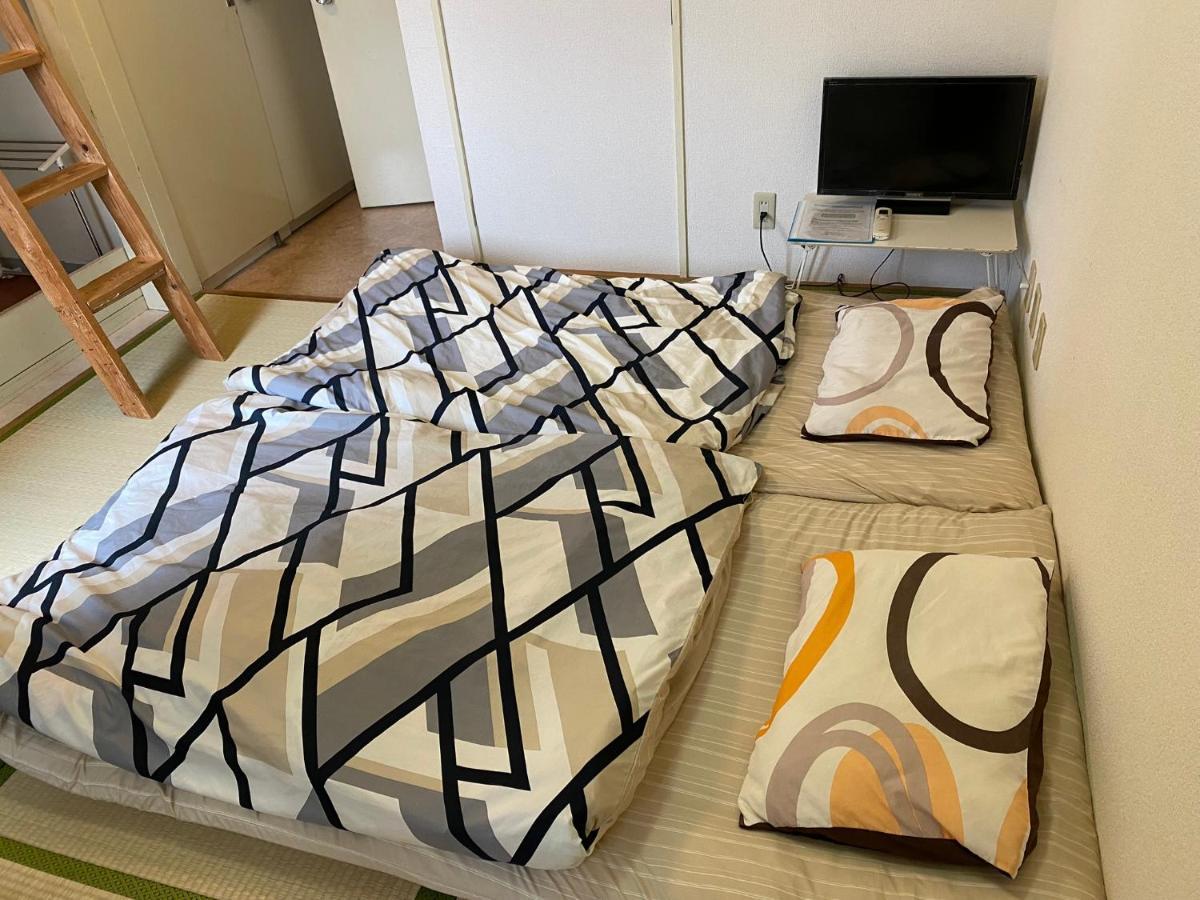 Palette Takashimadaira Guest House Tokio Buitenkant foto