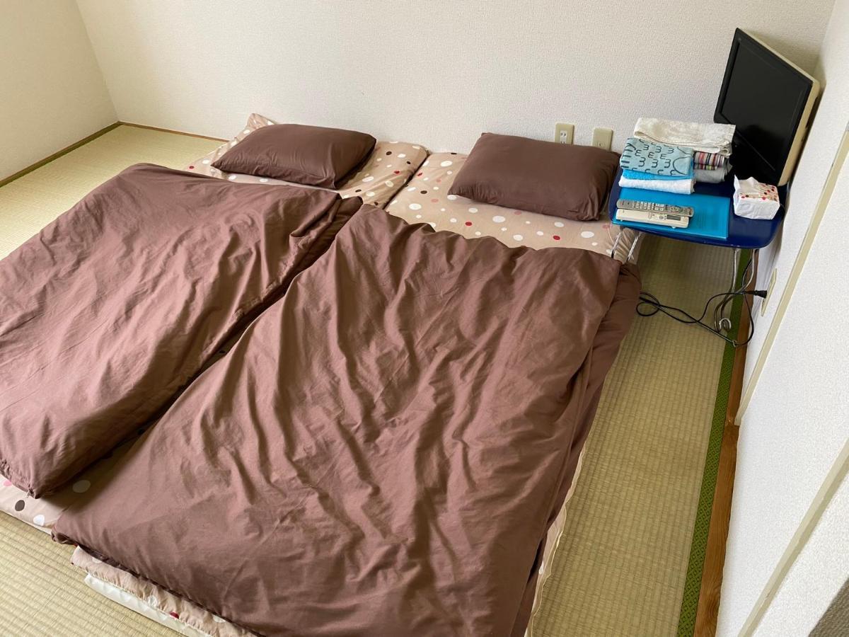 Palette Takashimadaira Guest House Tokio Buitenkant foto