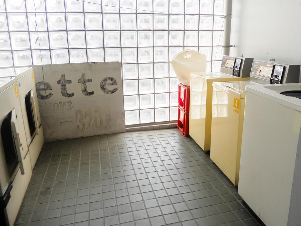Palette Takashimadaira Guest House Tokio Buitenkant foto