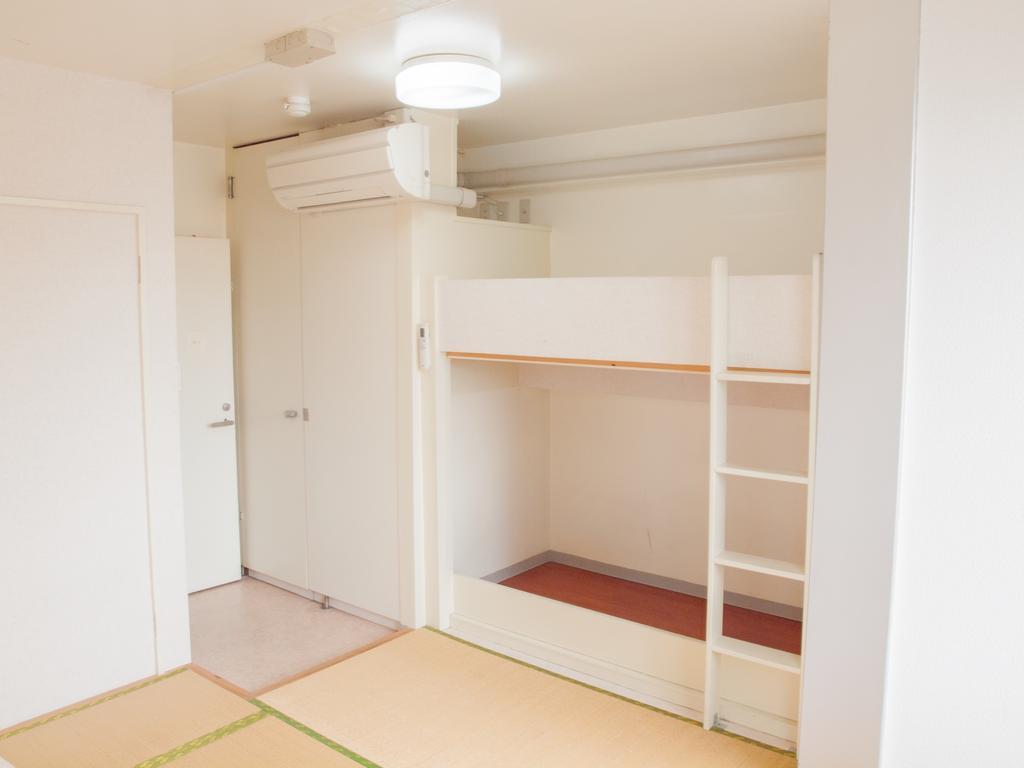 Palette Takashimadaira Guest House Tokio Kamer foto