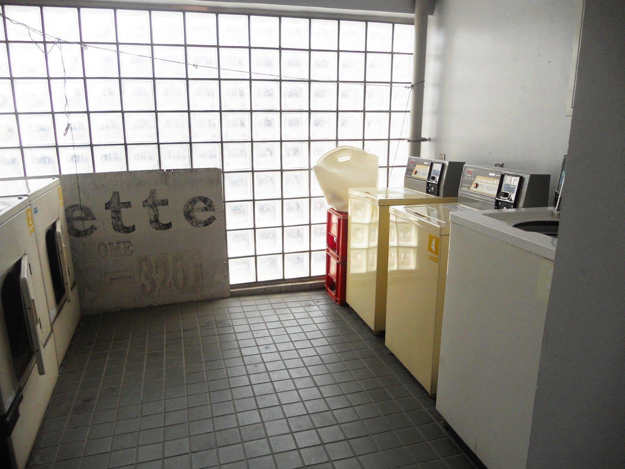 Palette Takashimadaira Guest House Tokio Buitenkant foto